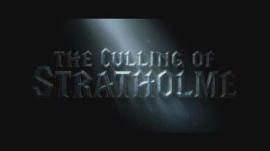 Arthas, Episode 1 The Clearing of Stratholme A series of videos about #World of Warcraft  #Артас