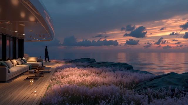 Ambient Chillout Lounge ~ Luxury Deep Beats for Sunset Relaxation 2026