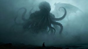 The Call - Cthulhu Dark Ambient Music - Lovecraftian Horror Atmosphere