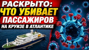 Как хантавирус унес жизни пассажиров круизного судна в Атлантике: разбор ситуации