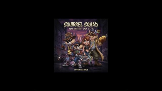 Rescue Rangers in the Trap (AI Chip & Dale Rescue Rangers OST) (+16)