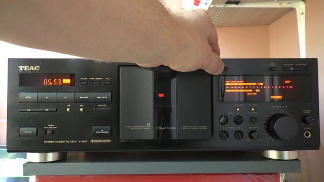 teac v5010 serial 289411 смотреть онлайн