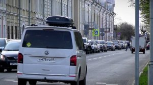 Набережная Степана Разина по выходным будет перекрыта все лето