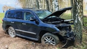 Аварии и ДТП НА ДОРОГАХ — не уступил и получил подборка на видео регистратор