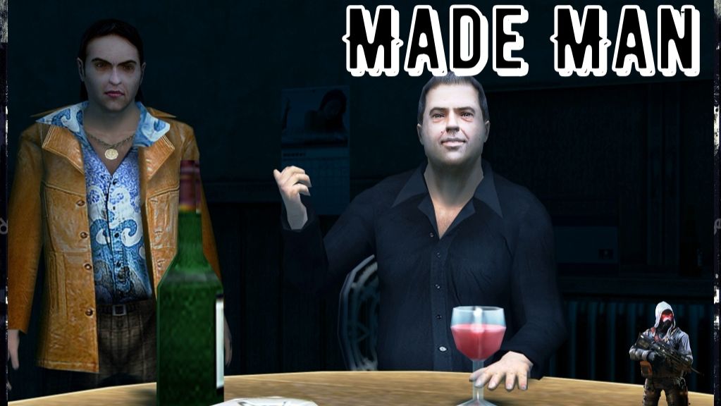Made Man Глава 12-Снова во Вьетнаме Прохождение игры