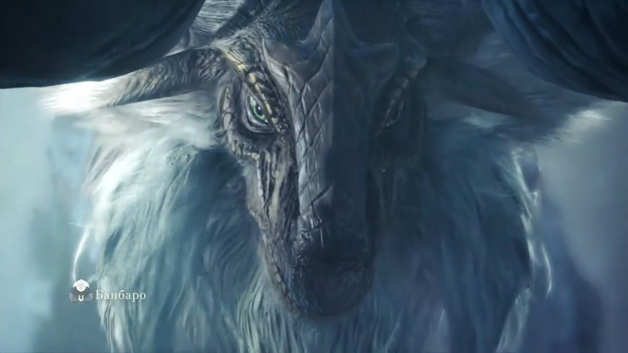 Прохождение игры Monster Hunter World_ Iceborne #3 Ледяной баран на ногах (без комментариев)