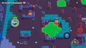 😱Играю в *Бравл Старс* мой 3 Прайм.