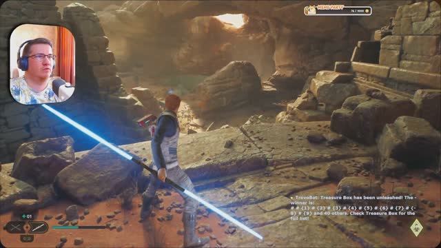 Проходим STAR WARS Jedi Survivor™ | СТРИМ часть 6