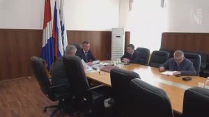 Апрельское заседание городской думы | 2026 | Находка