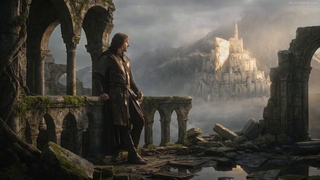 The Forgotten Son： LOTR Ambience - Orchestral Ambient Music for deep Focus and Relaxation