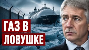 21 миллиард в лед почему наш газ оказался в ловушке ЕС