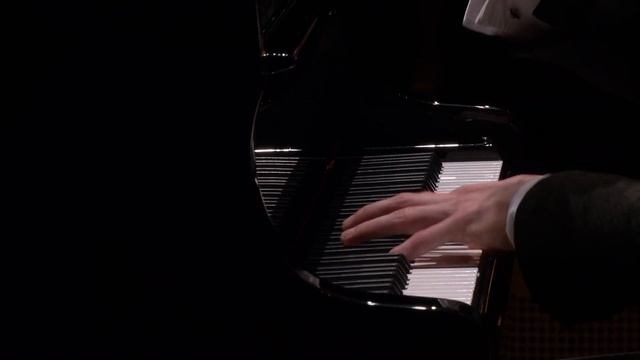 Lucas Arthur Jussen Bach Schafe können sicher weiden BWV 208