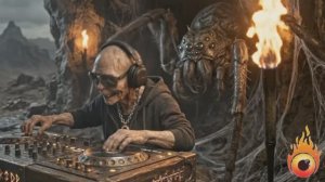 Gollum’s Obsession 2 ver. 🖤 Dark Techno & Deep House   Intense Focus & Atmospheric Mix (No Vocals)