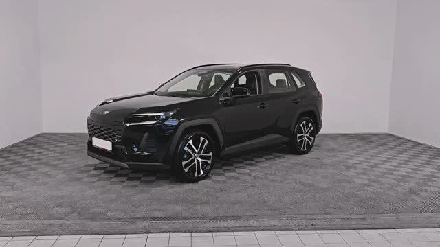 toyota wildlander смотреть онлайн