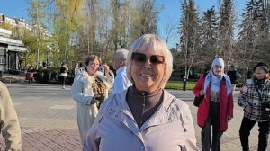 Платье красное надела... 03.05.26...