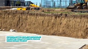 ЖК Просторы Крыма. Ход строительства. Май 2026. Литер 6