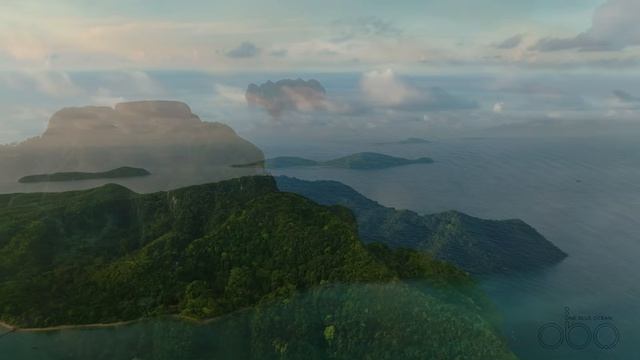 Phuket Ocean Therapy 🌊 ｜ 2 Hour Melodic Deep House + Cinematic Coastlines