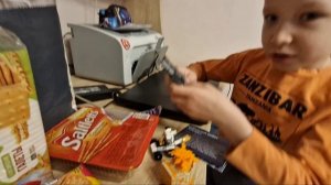 Приключения вышли на долго😅
(немножко майнкрафта)