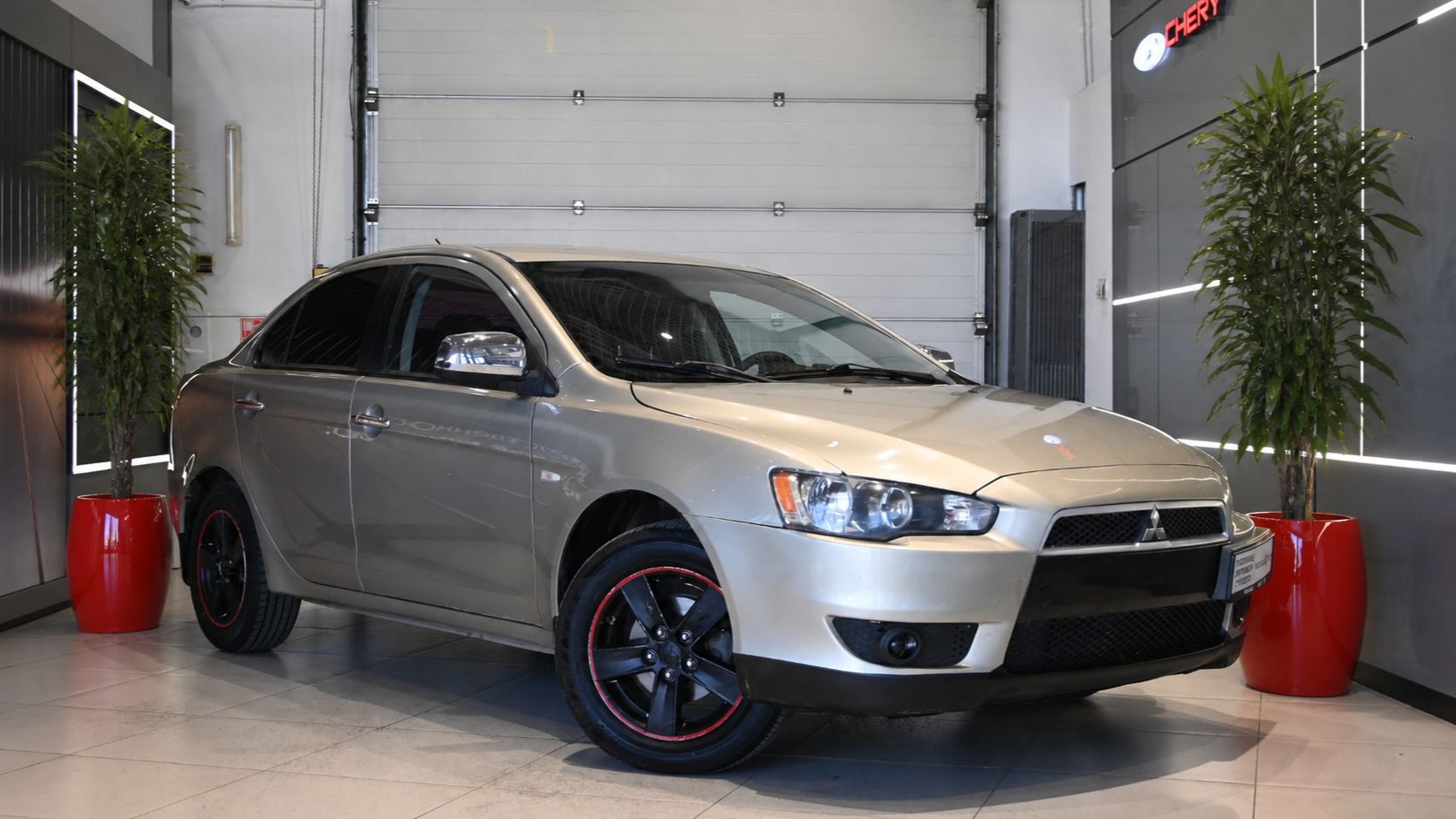Mitsubishi Lancer '2008 3115 смотреть онлайн