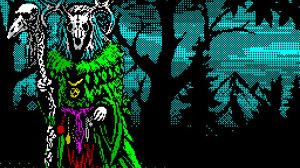 Druid background