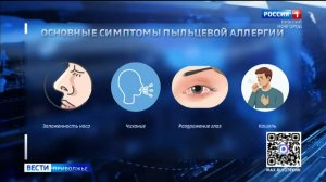 Как аллергикам пережить сезон весеннего цветения растений