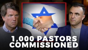 Is Your Pastor Working for Israel