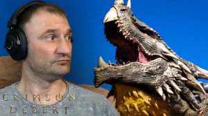 РАНЕННЫЙ ДРАКОН🎮Crimson Desert #64