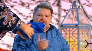 Анонсы, рестарт эфира и смена логотипа на праздничный (ТВ Центр +7, 04.05.2026)