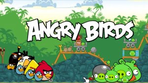 Angry Birds V1 22 часть