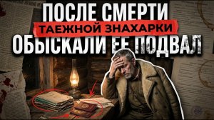 Деревенскую знахарку считали сумасшедшей [АУДИОКНИГА/ДЕТЕКТИВ]