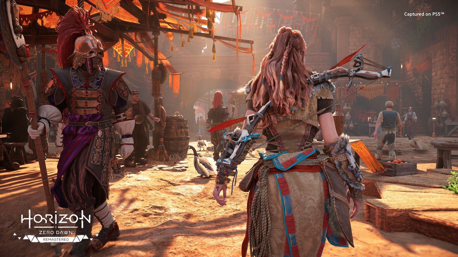 Прохождение Horizon Zero Dawn - Часть 7