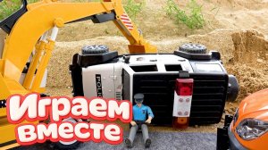 МУЛЬТИКИ ПРО МАШИНКИ ДЛЯ ДЕТЕЙ ! ИГРАЕМ В ИГРУШЕЧНУЮ ПОЖАРНУЮ МАШИНКУ И ГРУЗОВИКИ ДЛЯ ДЕТЕЙ №24