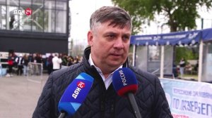 Лазербег в Ростове