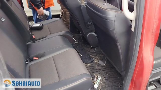 ✅Отзыв Благодарного заказчика.   Honda Freed + получили автомобиль 1 мая 2026 года в Москве.