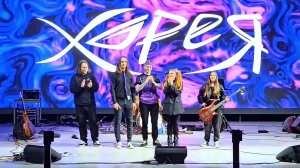 Магнитогорск, рок-фестиваль Железный металлург, группа Хорея (02.05.2026)