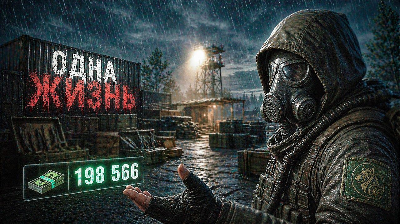 Он Уже Проиграл… Я Ушел Слишком Далеко Anomaly Одна Жизнь 3 серия