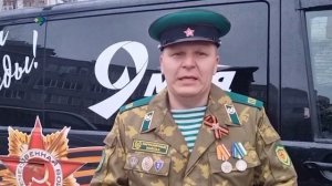 В Сыктывкаре в рамках партпроекта «Единой России» «Историческая память» состоялся автопробег