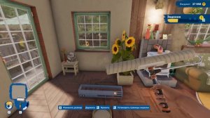 House Flipper 2: Часть 35