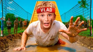 Я пережил экстремальную полосу препятствий!