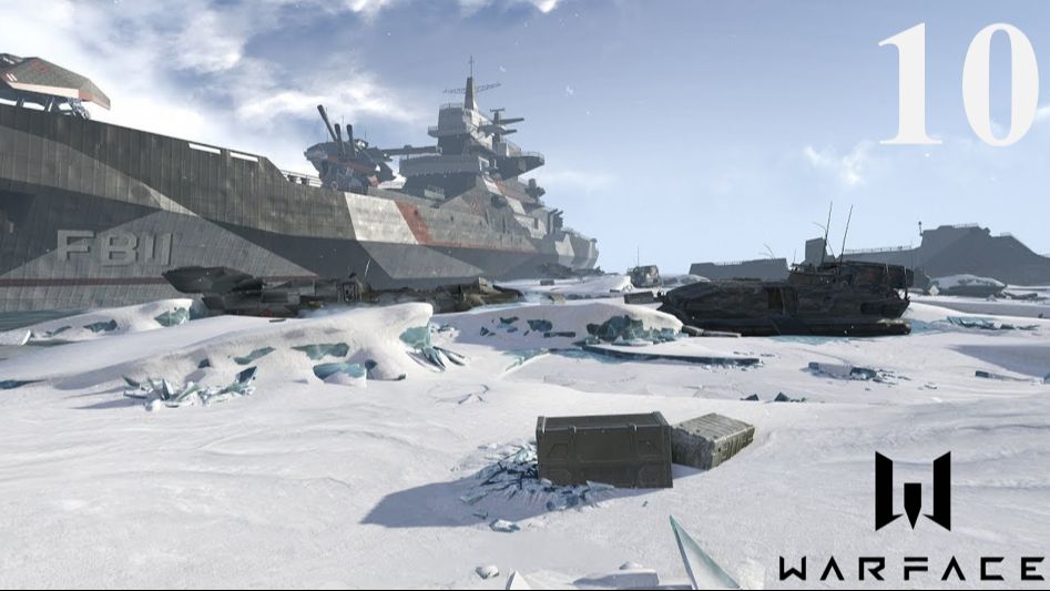 Warface [Кампания] - Часть 10: Ледокол