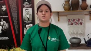 Видеоэкскурсия по музейной комнате «Михизеева Поляна