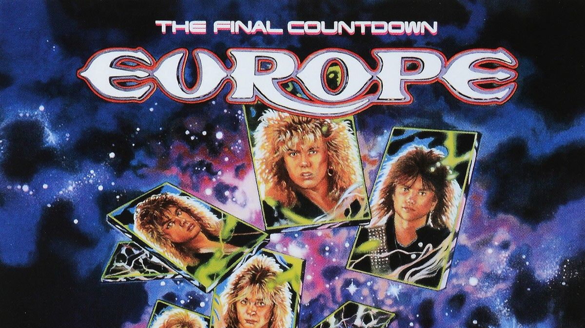 Europe – The Final Countdown (Side B)