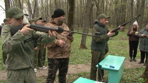 В Красногвардейском округе прошёл муниципальный этап военно-патриотической игры «Зарница 2.0»