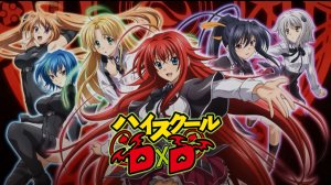High School DxD [Opening 1] Trip - innocent (Старшая Школа)