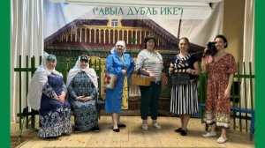 Спектакль в деревне Тябердино-Челны. Яшә авыл! (Авыл дубль 2) Гөлшат Мөхәммәдшина.