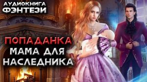 Попаданка - Мама для наследника попаданцы любовное фэнтези аудиокниги онлайн