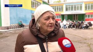 ️В ритме Великой Победы: мариупольские ветераны приняли праздничные поздравления!