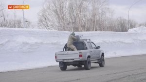 ПОКАЗАТЕЛЬНЫЕ ВЫСТУПЛЕНИЯ ДЛЯ ДЕТЕЙ УЧАСТНИКОВ СВО ПРОВЕЛИ СИЛОВИКИ НА КАМЧАТКЕ • НОВОСТИ КАМЧАТКИ