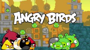 Angry Birds V1 23 часть