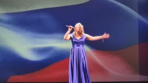 Песня МЫ ВЕЛИКАЯ СТРАНА  Анастасия Базанова Фестиваль-конкурс армейской песни в Сочи